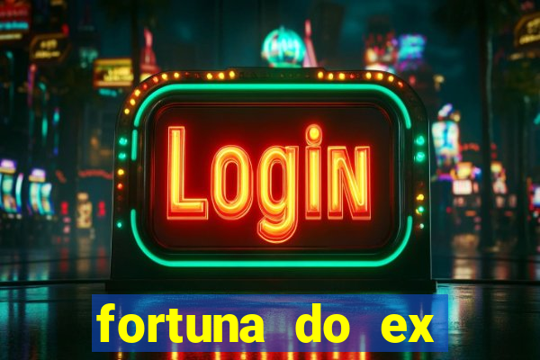 fortuna do ex jogador amaral